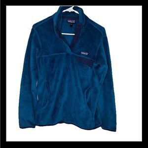 Patagonia Re-Tool Half Snap Fleece Pullover